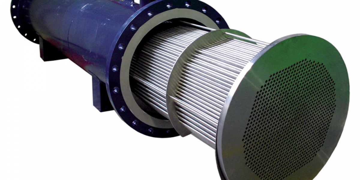 Tube heat exchanger