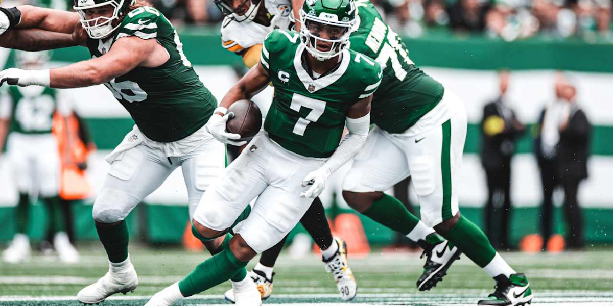 Experiments: Alijah Vera-Tucker suffers otentially significantproblems