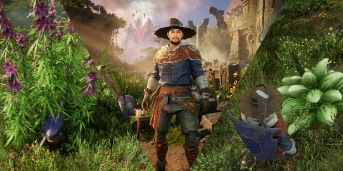 New World Gold: Mastering Fiber and Linen Collection