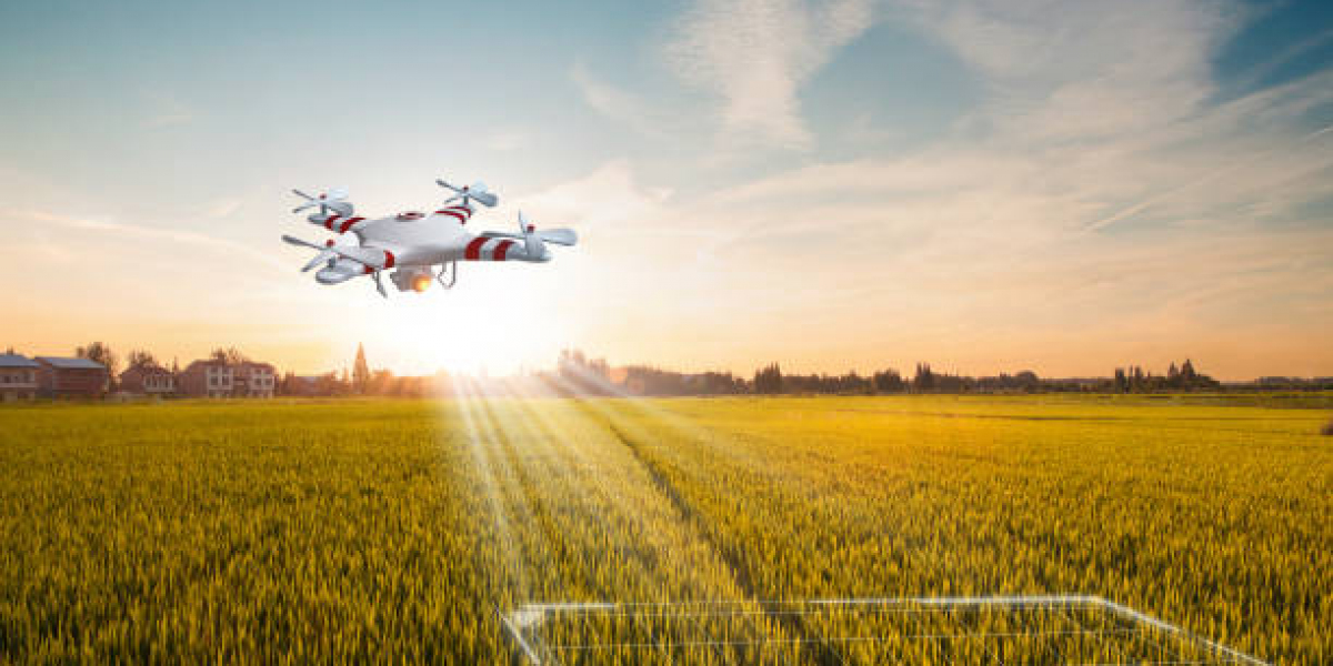 Agricultural Drones Market: Key Trends, Innovations & Opportunities Ahead
