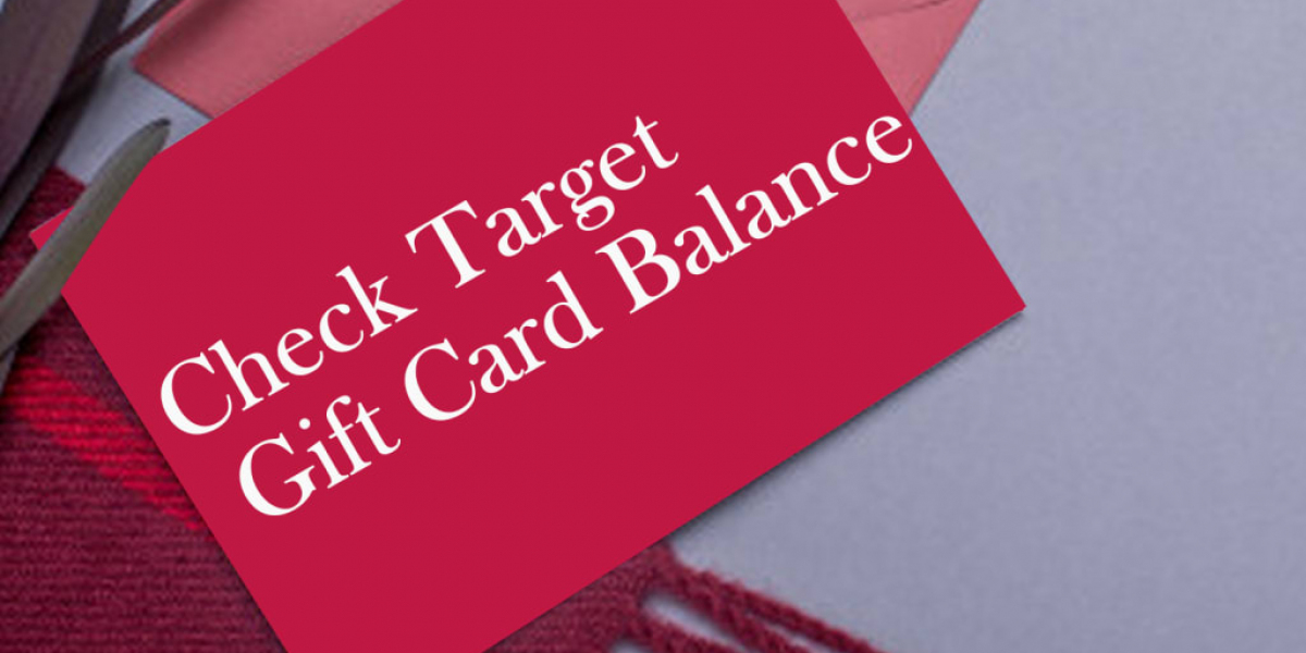 Check Target Gift Card Balance
