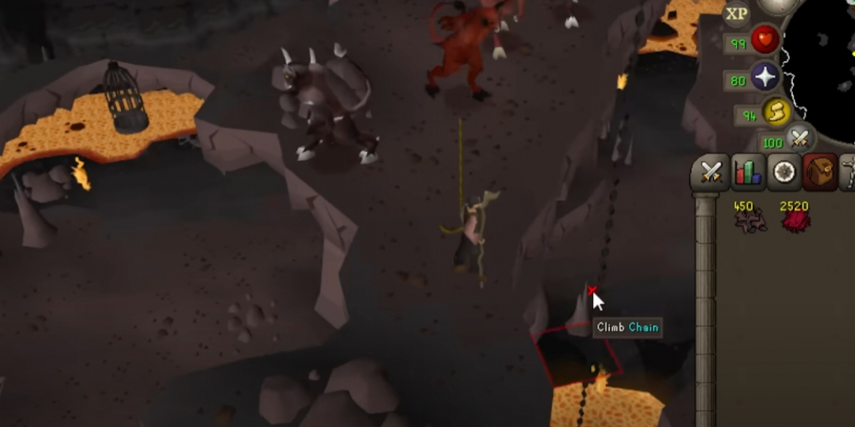 It's easy to create a Cheap OSRS gold clan within the world