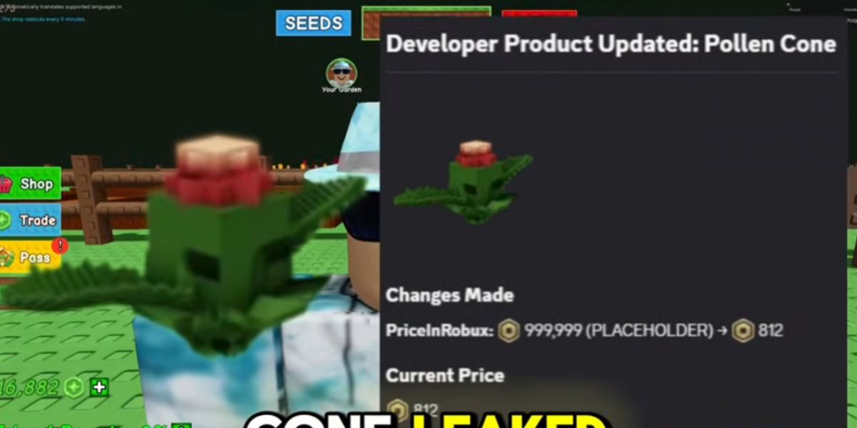 Grow A Garden Chubby Chipmunk Pet Value & Uses