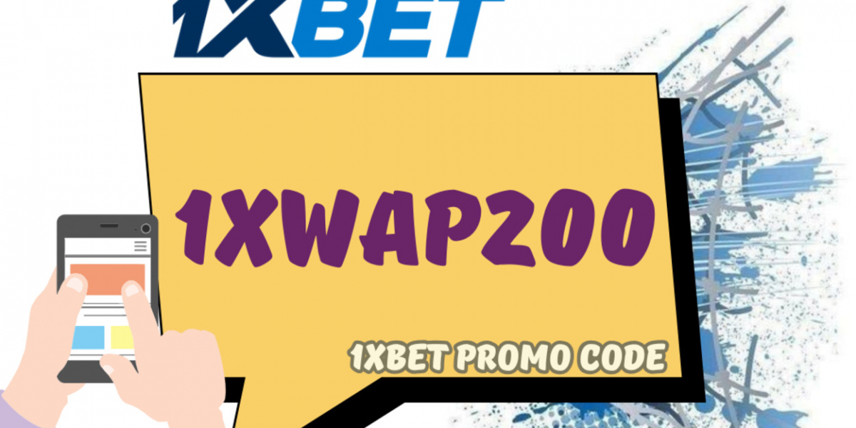 The Best 1xBet Promo Code 2026 ✓ For New Players