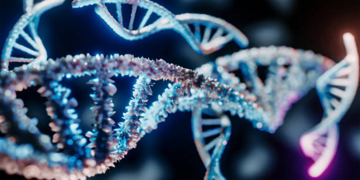 DNA Synthesis Market Growth: Key Trends, Technologies & Future Outlook