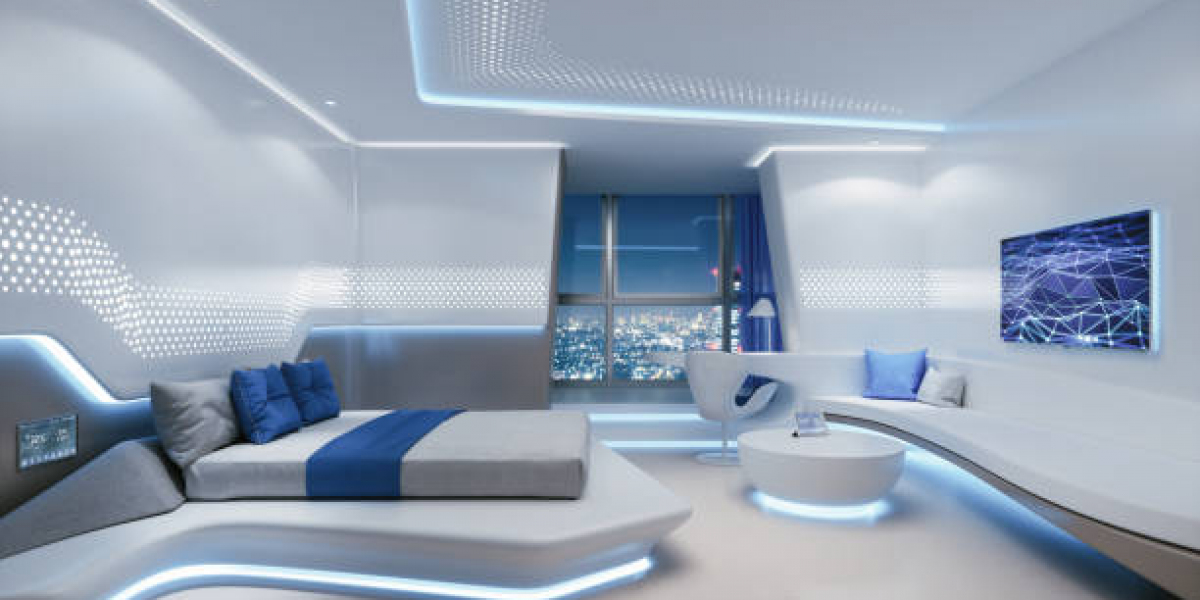 The Future of the Smart Hospitality Market: AI, Contactless Services & Digital Transformation